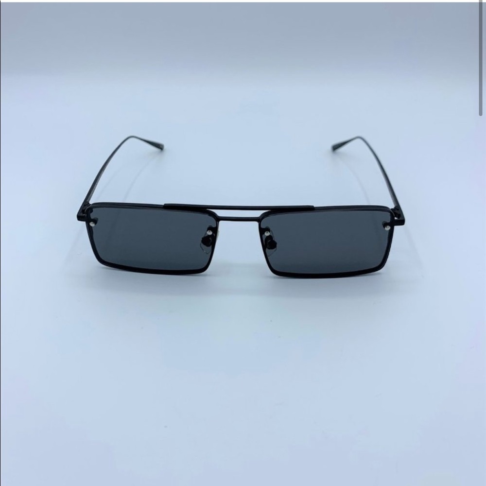 Bonnie Clyde Black Cielo Sunglasses